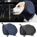 Noise-Suppressing Dog Ear Protectors | Comfortable, Breathable & Ideal for Fireworks and Thunderstorms