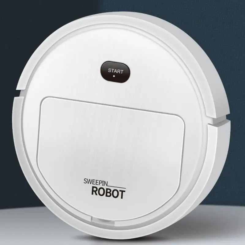 Robot Vacuum Cleaner – Automatic Home Cleaning | Robotic Vacuum