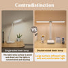 Image of LED Table Lamp | Reading Light | USB Rechargeable. Dimmable & Touch-Controlled for Reading