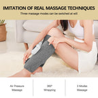 Electric Leg Massager – Air Compression | Calf Massage With 3 Massage Modes