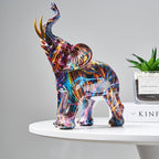 Animal Sculpture - Elephant Garden Ornaments