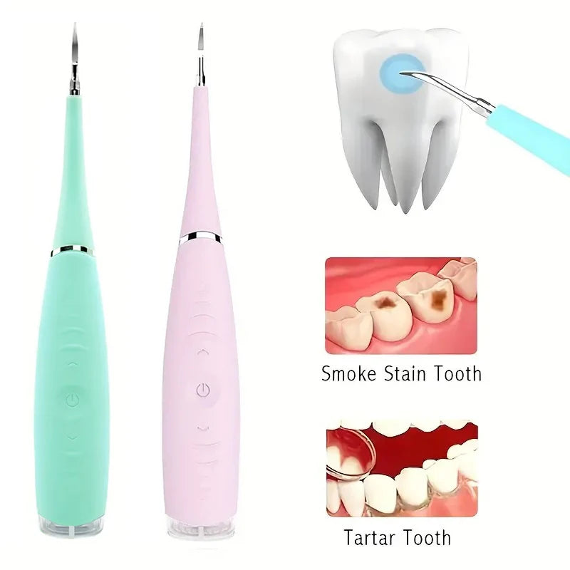 Dental Tartar Removal Tool – Home Oral Care Cleaner for Plaque Control and Daily Hygiene Use