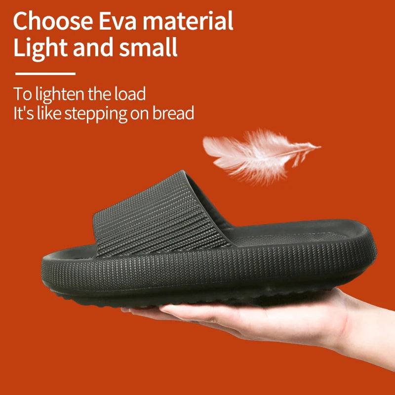 Orthopedic Style Slippers – Comfortable Support Footwear Cozy | Everyday Indoor Home Wear