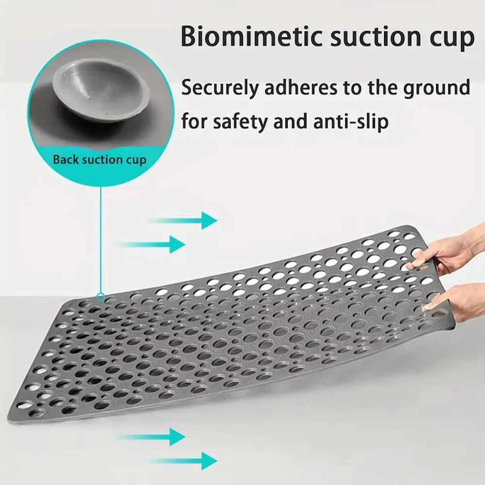 Non Slip Bathtroom Mats For The Elderly Showers