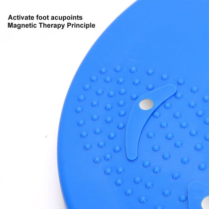 Waist Whisper Twisting Disc Pro | Magnetic Massage Balance Board for Core Strength & Waist Training at Home