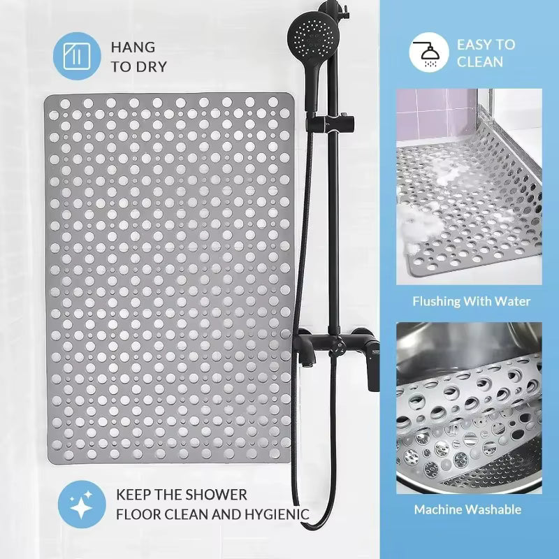 Non Slip Bathtroom Mats For The Elderly Showers