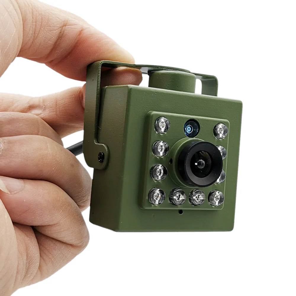 Camera for Bird Box - WiFi Waterproof Outdoor Wildlife Camera – Gear ...