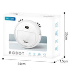 Robot Vacuum Cleaner – Automatic Home Cleaning | Robotic Vacuum