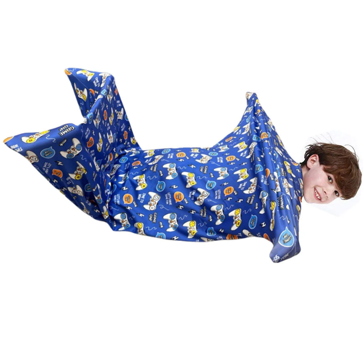 Children Sensory Body Sock – Stretchy Body Sock for Pressure Comfort | Active Play
