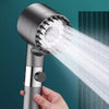 Image of PowerFlow™ High Pressure Showerhead | Powerful Showerhead for Maximum Water Pressure