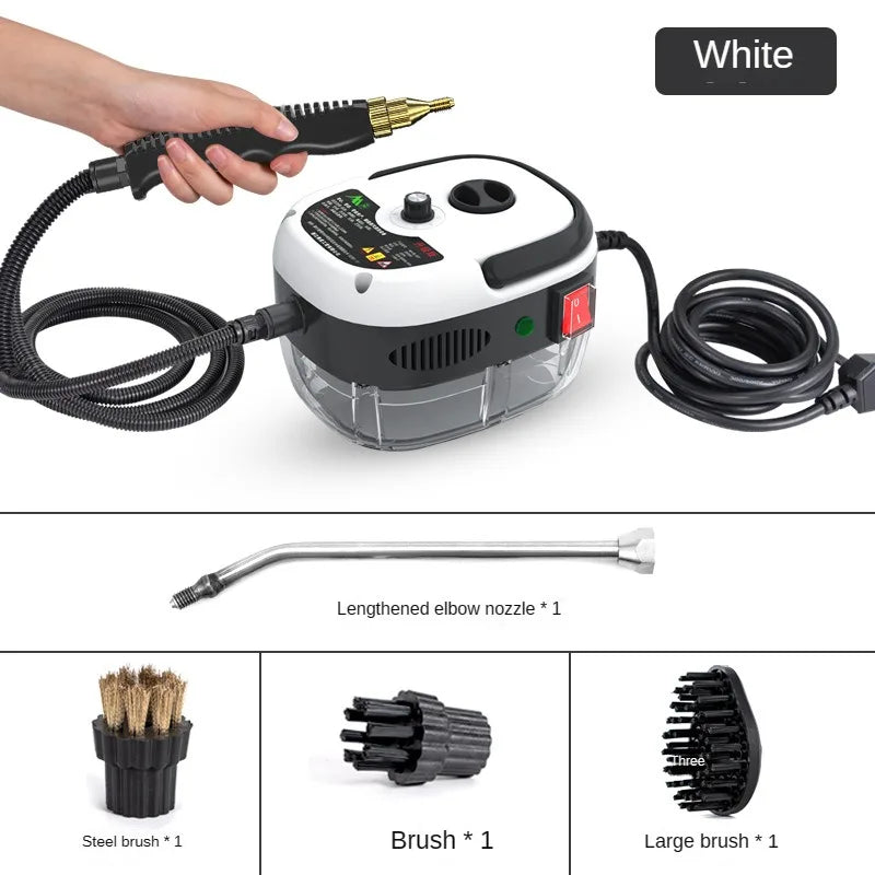 Steam Cleaner For Car - High-Pressure
