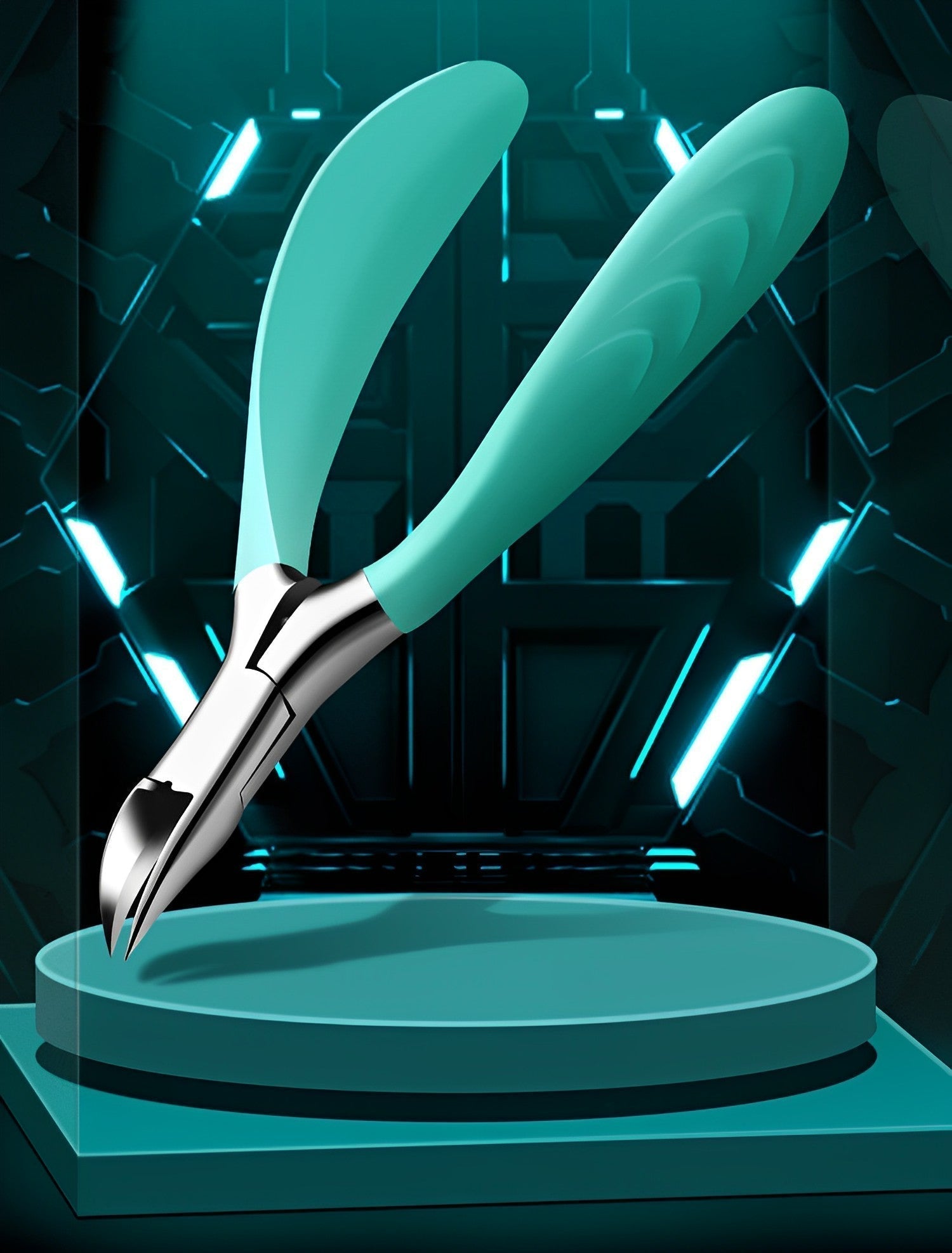Long Handled Toenail Clippers for Disabled
