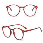Blue Light Glasses - Anti-Blue-Light Screen Glasses to Reduce Eye Strain & Improve Sleep