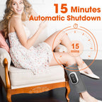 Electric Leg Massager – Air Compression | Calf Massage With 3 Massage Modes