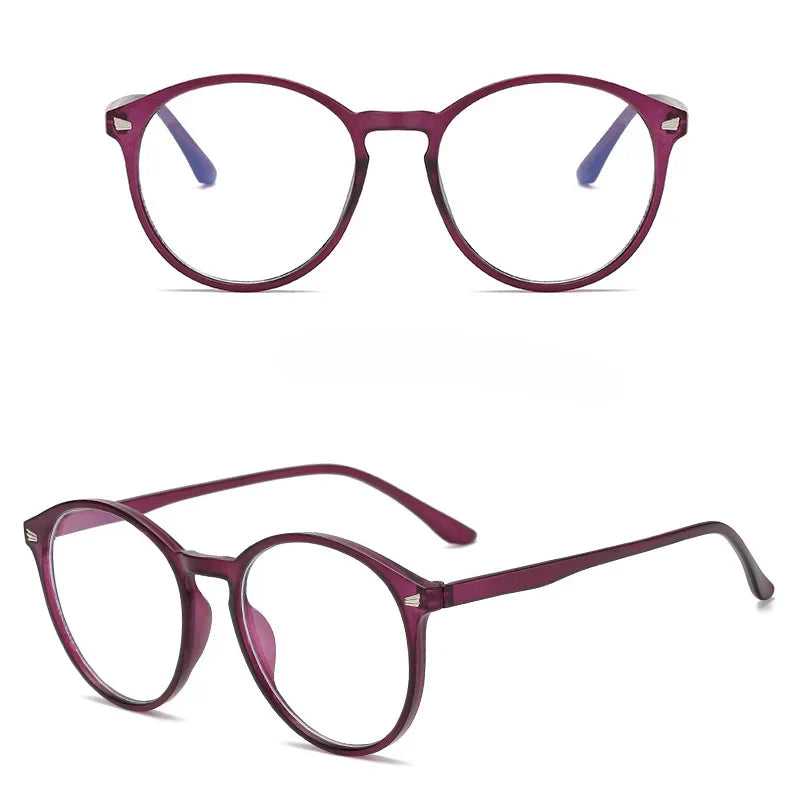 Blue Light Glasses - Anti-Blue-Light Screen Glasses to Reduce Eye Strain & Improve Sleep