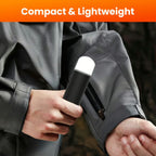 Hand Warmer Power Bank - 3 Heat Modes, Built In Light & Fast Charging