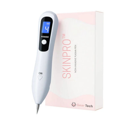 Non-Invasive Laser Plasma Pen for Freckle, Best Skin Tag Removal, Spot, Mole and Tattoo Removal at Home
