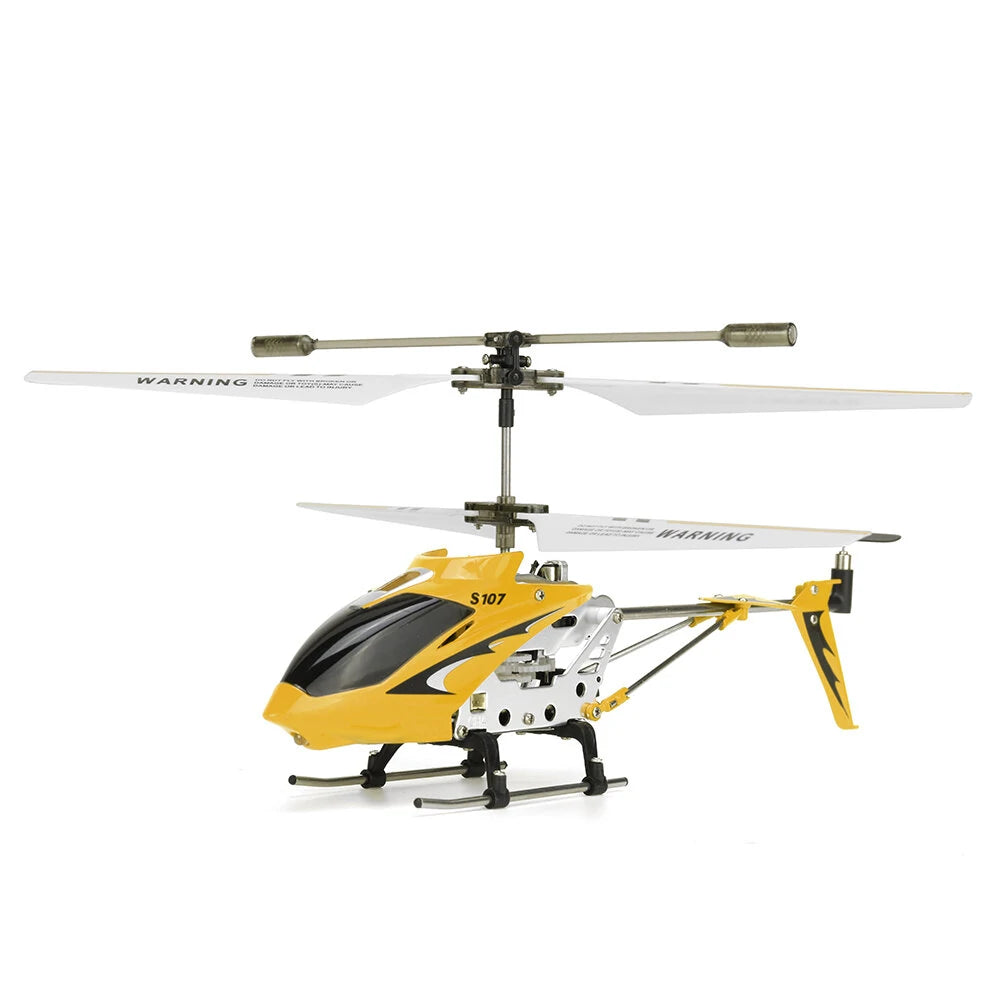 Hercules Unbreakable 3.5CH RC Helicopter Mini RC Helicopter with Gyro Gear Tech UK