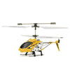 Image of Hercules Unbreakable 3.5CH RC Helicopter Mini RC Helicopter with Gyro Crimson