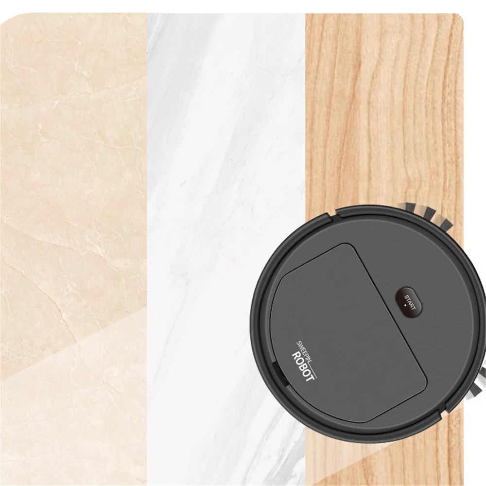 Robot Vacuum Cleaner – Automatic Home Cleaning | Robotic Vacuum