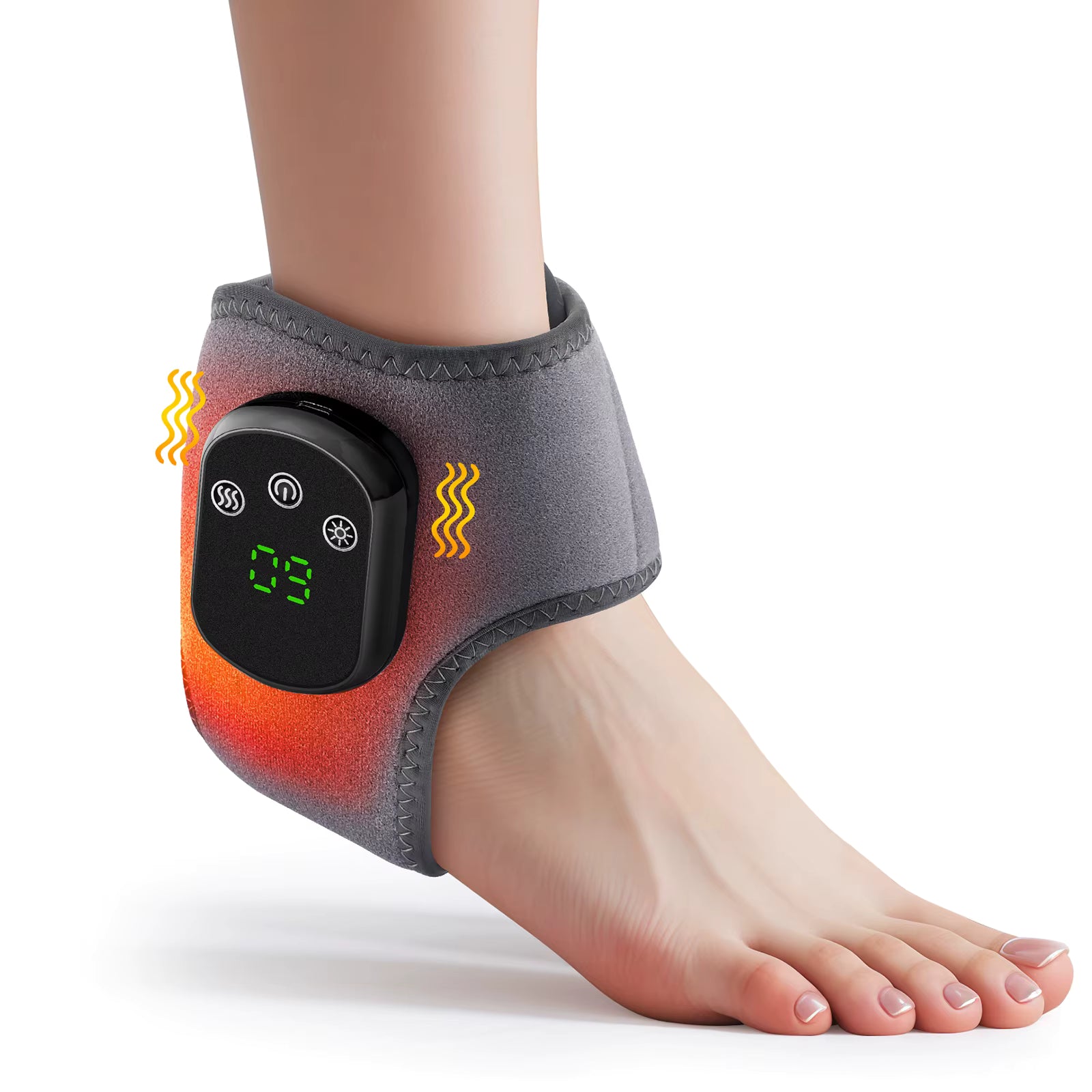 Foot Massager - Treatment For Neuropathy In Legs And Feet