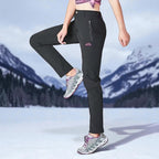 Women’s Weather-Resistant Hiking Pants | Lightweight, Durable & Flexible for Mountain Treks and Outdoor Adventures