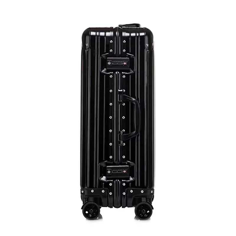 Aluminium-Magnesium Business Case | TSA Lock, Durable & Stylish for Business Travel and Frequent Flyers