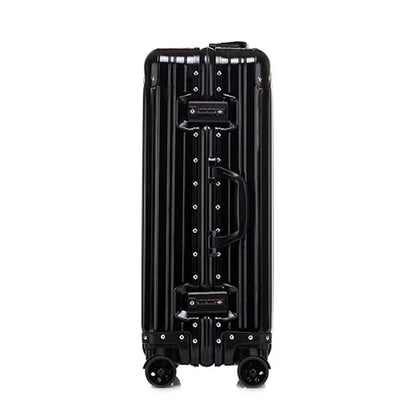 Aluminium-Magnesium Business Case | TSA Lock, Durable & Stylish for Business Travel and Frequent Flyers