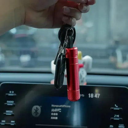 Car Safety Hammer – Essential Auto Escape Tool & Window Breaker for Emergency Situations