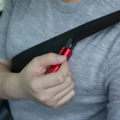 Car Safety Hammer – Essential Auto Escape Tool & Window Breaker for Emergency Situations