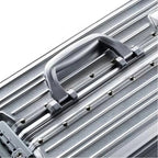 Aluminium-Magnesium Business Case | TSA Lock, Durable & Stylish for Business Travel and Frequent Flyers
