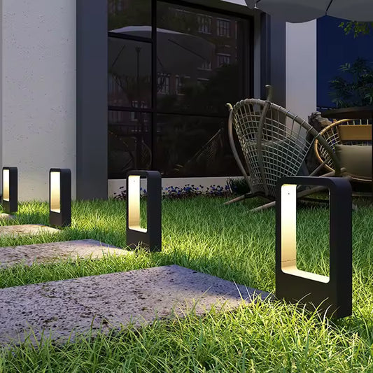 LED Ground Garden Light | Weatherproof, Energy-Efficient & Ideal for Pathways and Outdoor Spaces