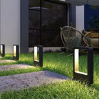 LED Ground Garden Light | Weatherproof, Energy-Efficient & Ideal for Pathways and Outdoor Spaces