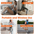 Electric Leg Massager – Air Compression | Calf Massage With 3 Massage Modes