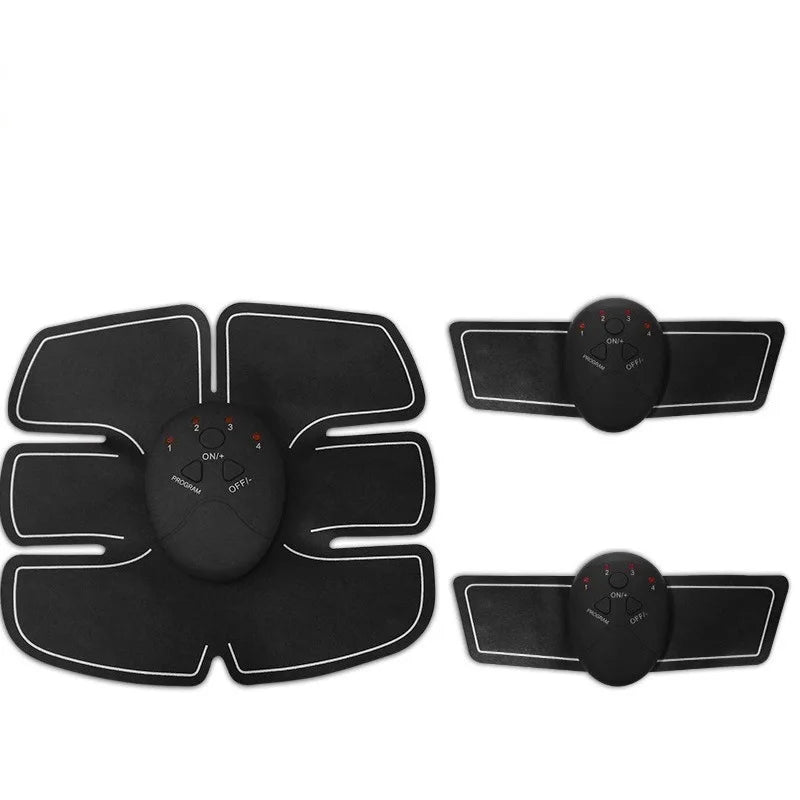 EMS Core Muscle Stimulator – Portable Electrical Stimulation Belt | Home Use