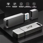 USB 3.2 Flash Drive | High-Speed, Waterproof & Shockproof for Windows and Mac OS