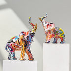 Animal Sculpture - Elephant Garden Ornaments