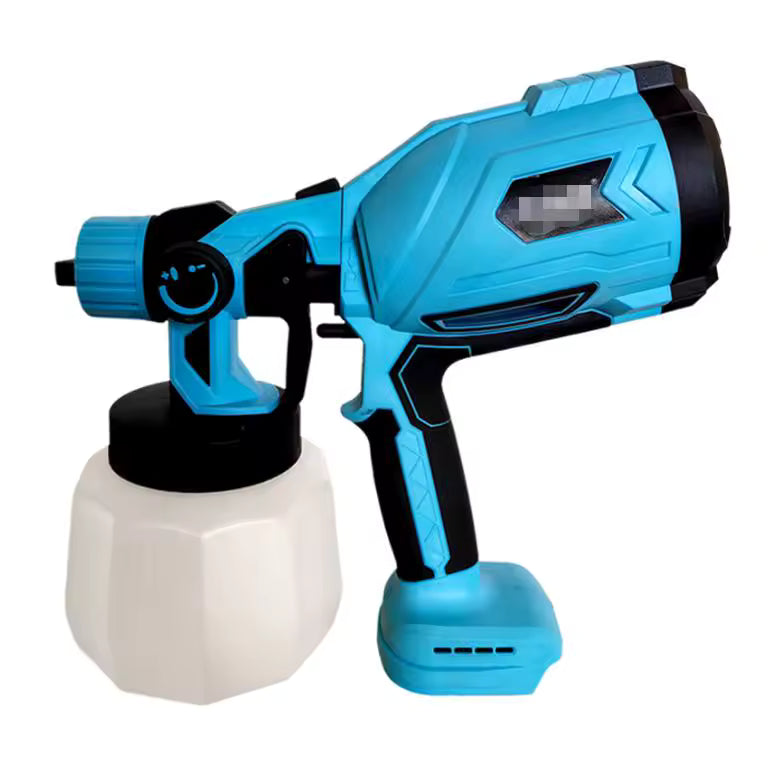 Cordless Paint Sprayer | PrecisionFlow Atomization, 3 Spray Patterns & Ideal for Home Improvement Projects