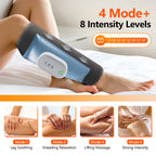 Electric Leg Massager – Air Compression | Calf Massage With 3 Massage Modes
