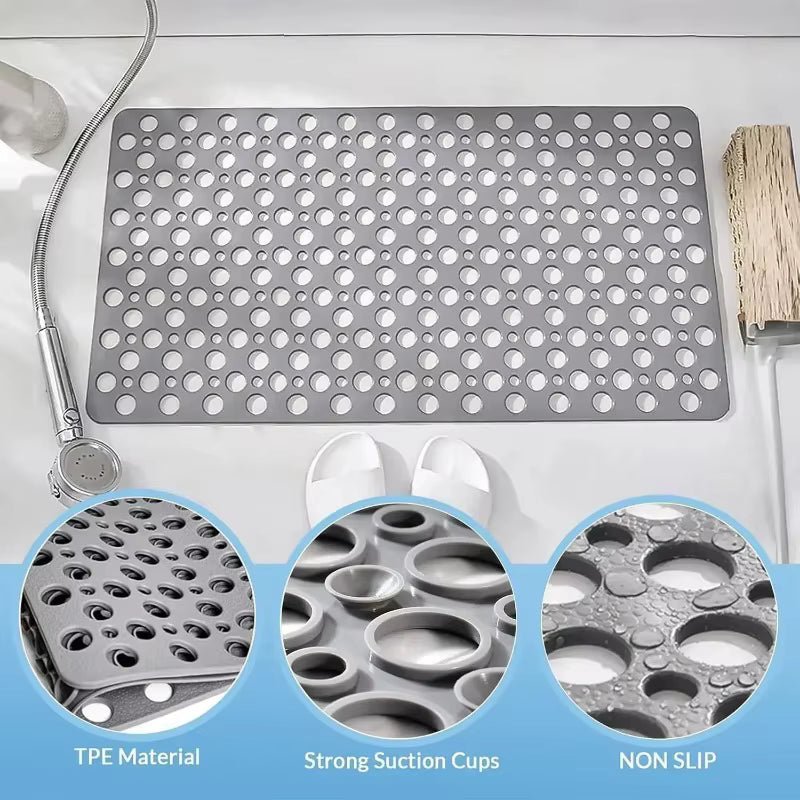 Non Slip Bathtroom Mats For The Elderly Showers