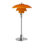 Danish Designer Table Lamp | LED. Dimmable & Ideal for Bedroom. Living Room or Reading Nook