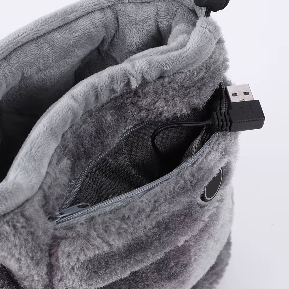 Men's Warming Slippers