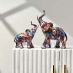 Animal Sculpture - Elephant Garden Ornaments