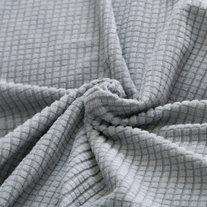 Textured Stretch Sofa Cover | Non-Slip, Machine Washable & Protective for 1-Seater, 2-Seater, and 3-Seater Sofas