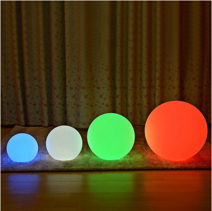 LED Wireless Table Lamp - Rechargeable Modern Light Fixture for Home, Office, and Nightstand Use