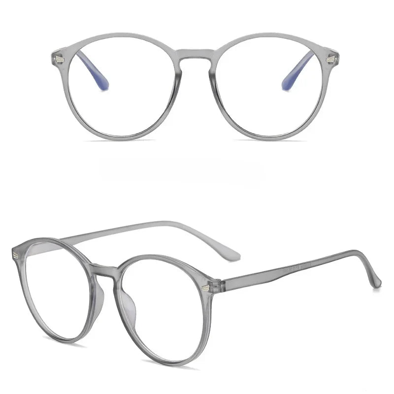 Blue Light Blocking Glasses | Anti-Eye Strain & Glare PC Screen Glases | UV Blocking Computer Glasses