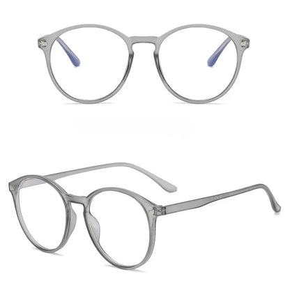 Blue Light Blocking Glasses | Anti-Eye Strain & Glare PC Screen Glases | UV Blocking Computer Glasses