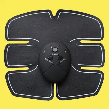 EMS Core Muscle Stimulator – Portable Electrical Stimulation Belt | Home Use