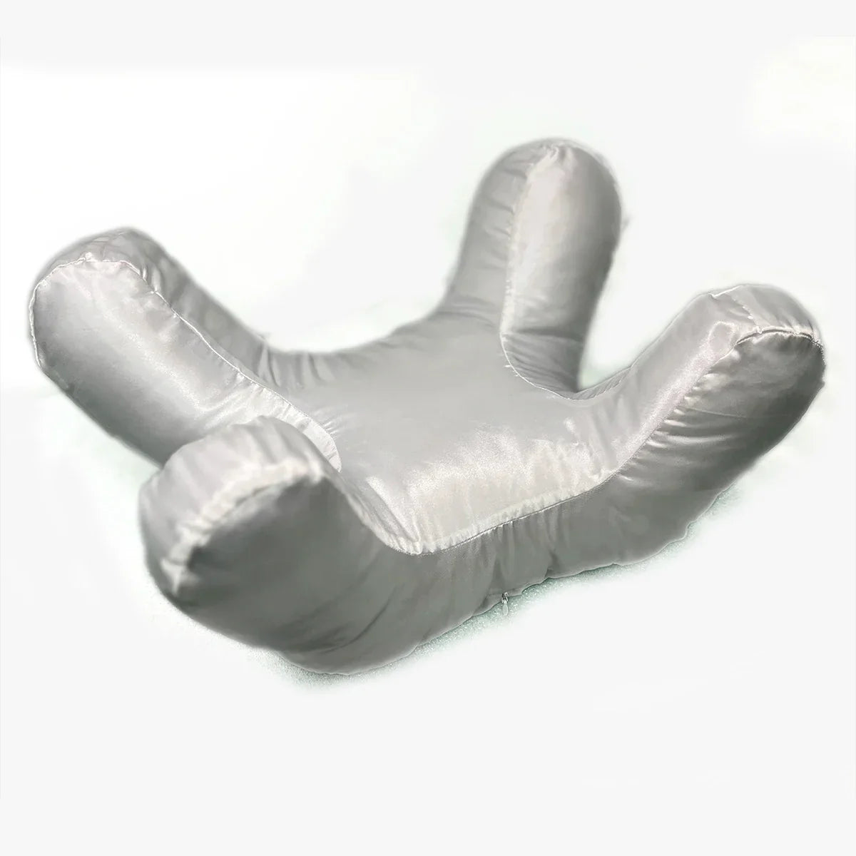 Face Pillow Set with Satin Pillowcase | Anti-Aging, Wrinkle Reduction & Ideal for Back Sleepers and Beauty Enthusiasts