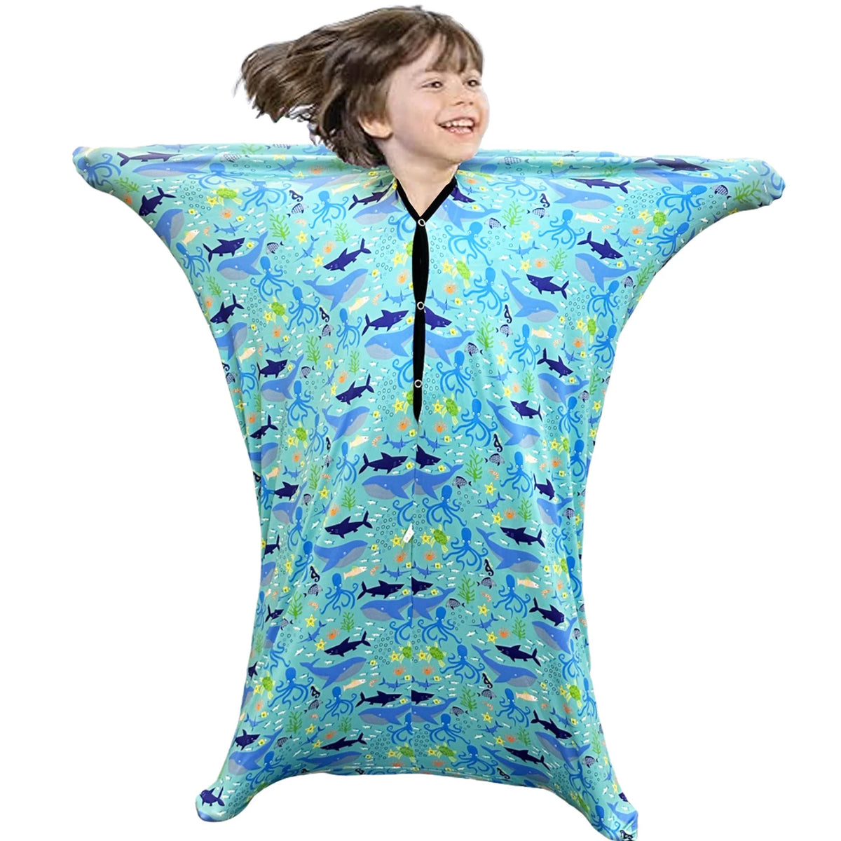 Children Sensory Body Sock – Stretchy Body Sock for Pressure Comfort | Active Play